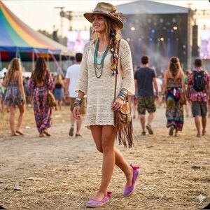 UGG women’s flats shoes size 9.5 like new